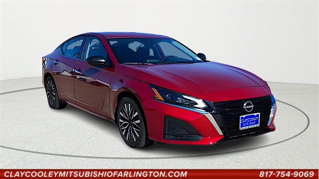 2024 Nissan Altima SV