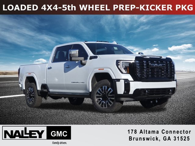 2026 GMC Sierra 2500HD Denali Ultimate's photo