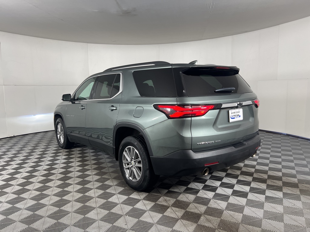 2023 Chevrolet Traverse Cloth 1LT photo 3