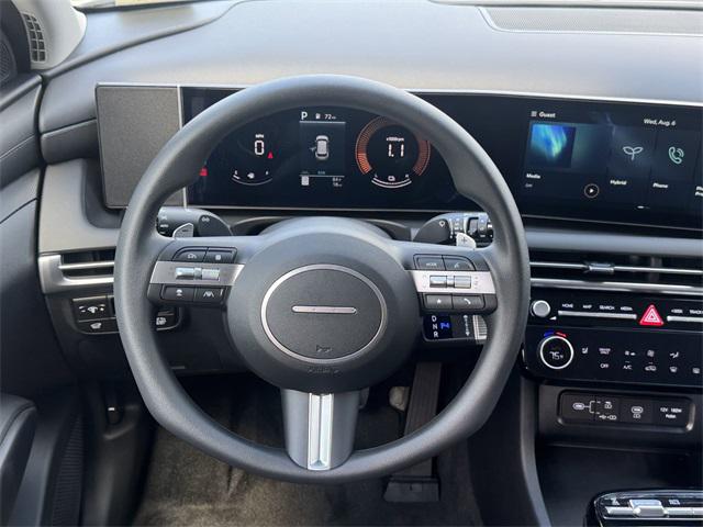 2025 Hyundai Tucson Hybrid Blue photo 23