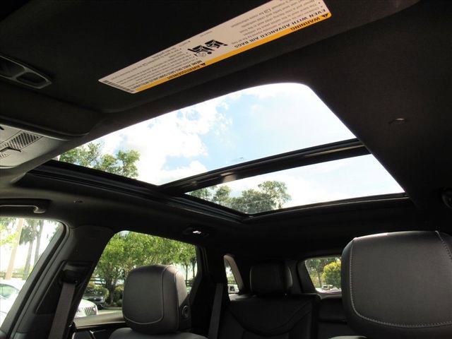 2022 Cadillac XT5 Sport photo 28