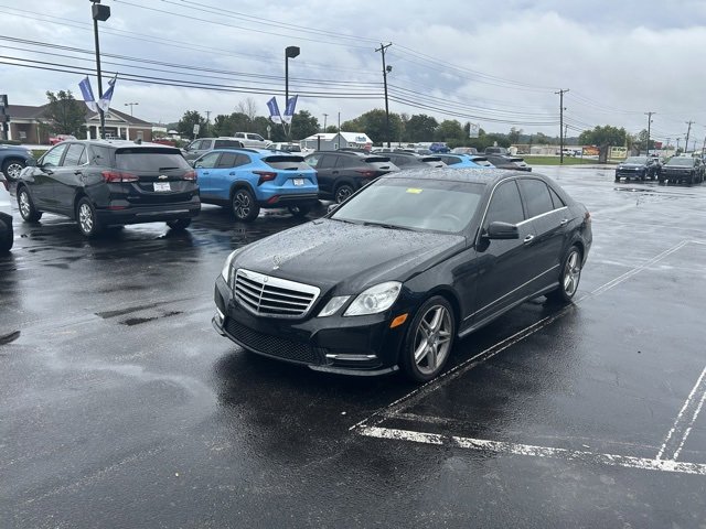 2013 Mercedes Benz E 350 photo 3