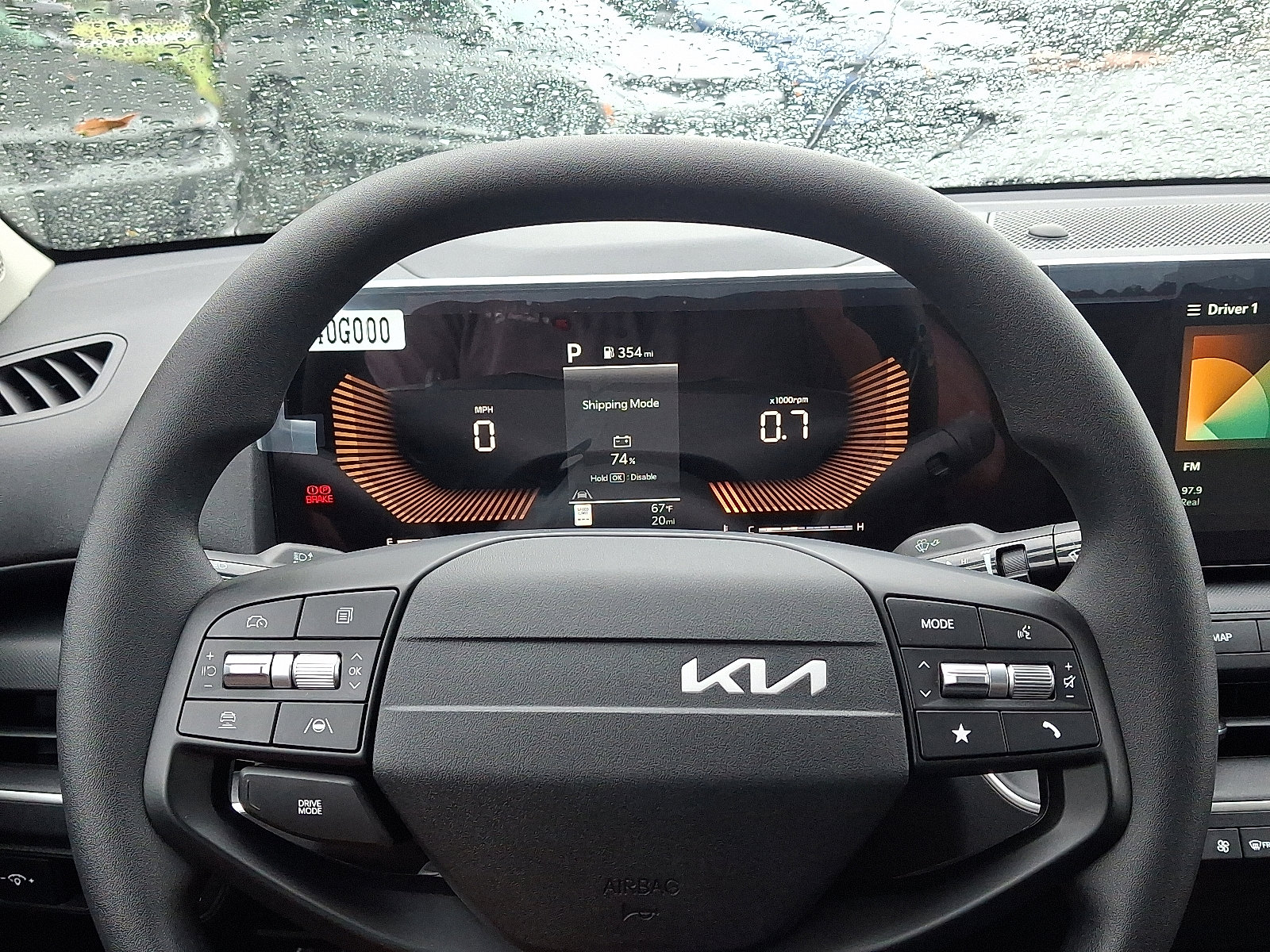 2025 Kia K4 LXS photo 8