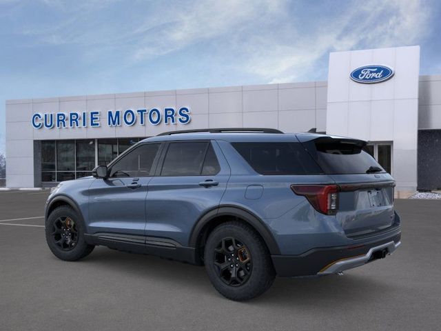 2026 FORD EXPLORER - Image 35