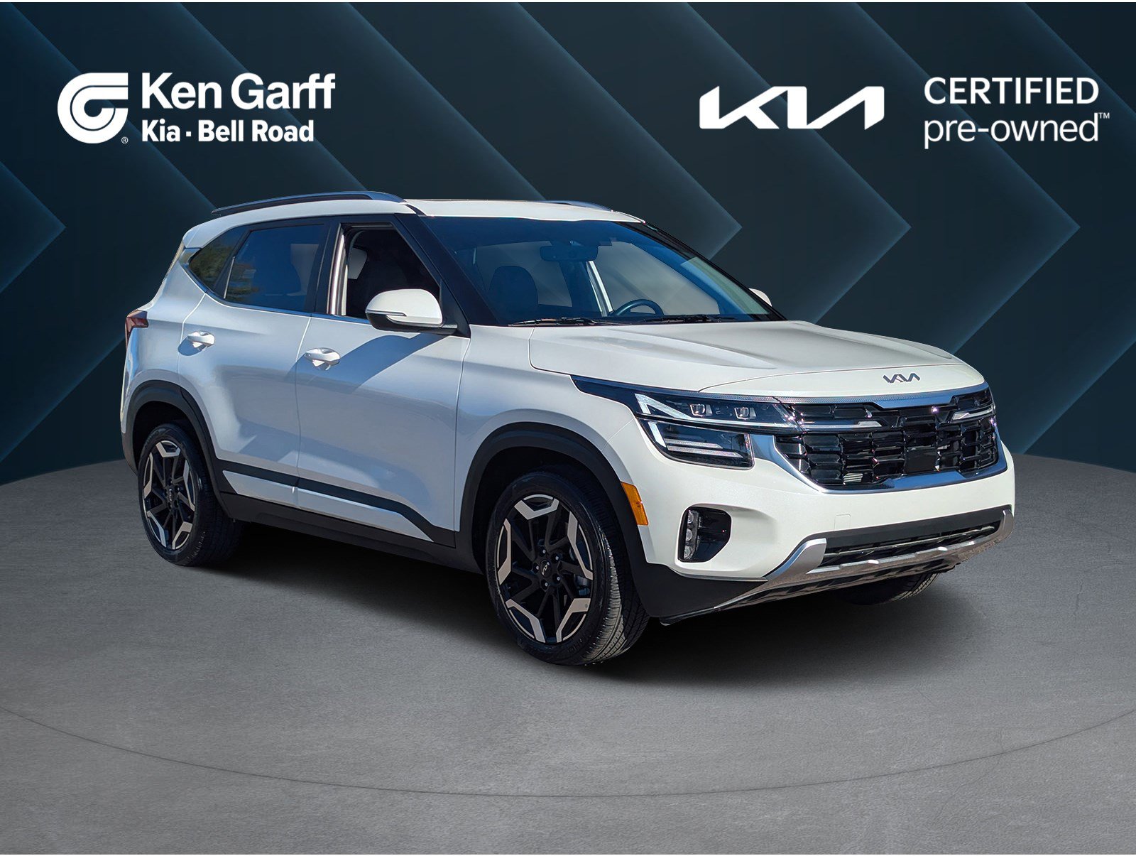 2024 Kia Seltos SX's photo