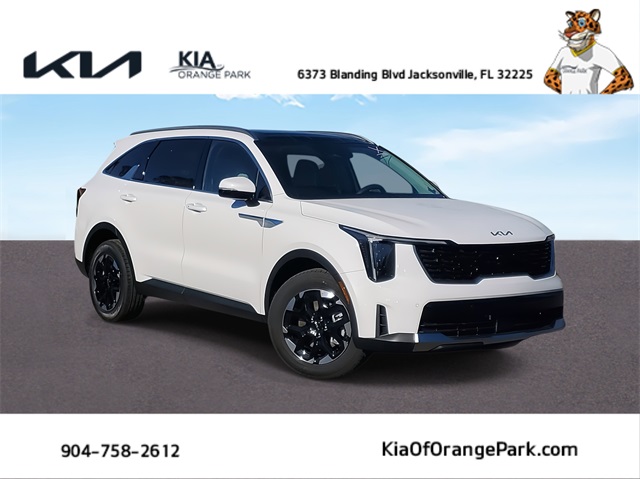 2026 Kia Sorento S's photo