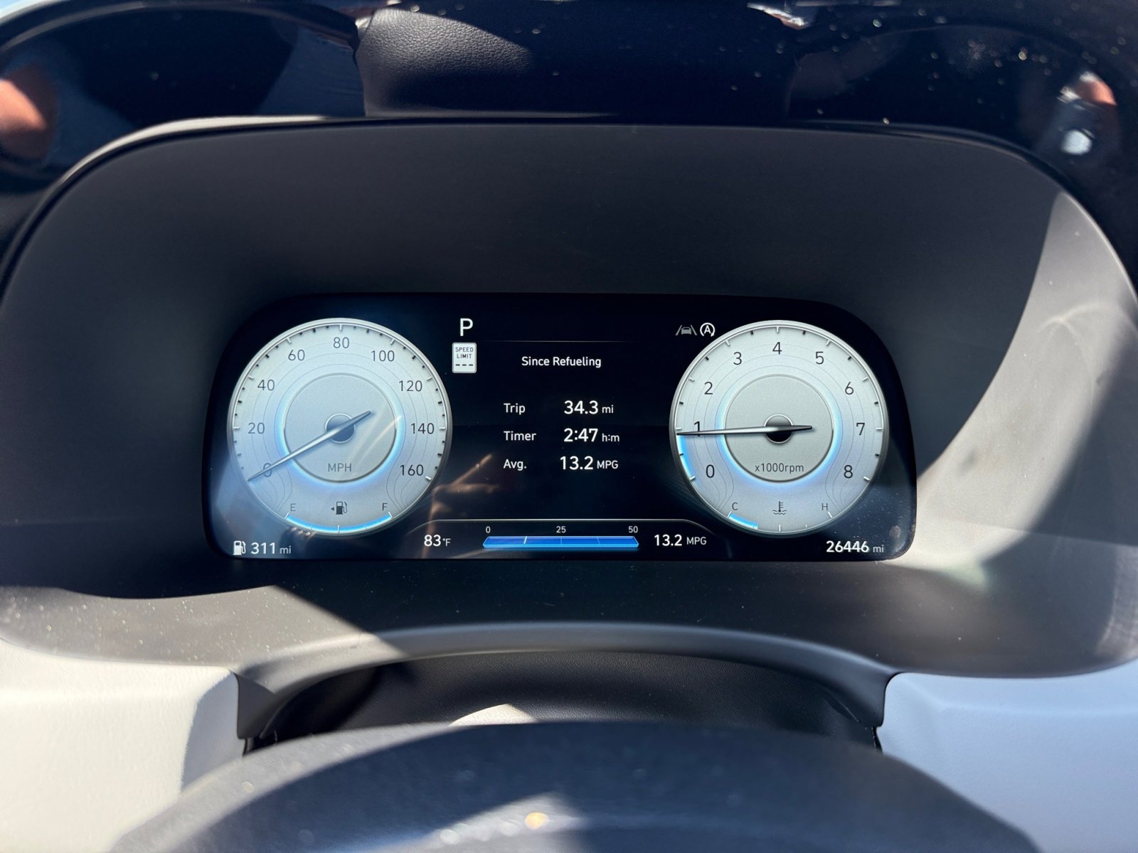 2023 Hyundai Palisade SEL photo 11