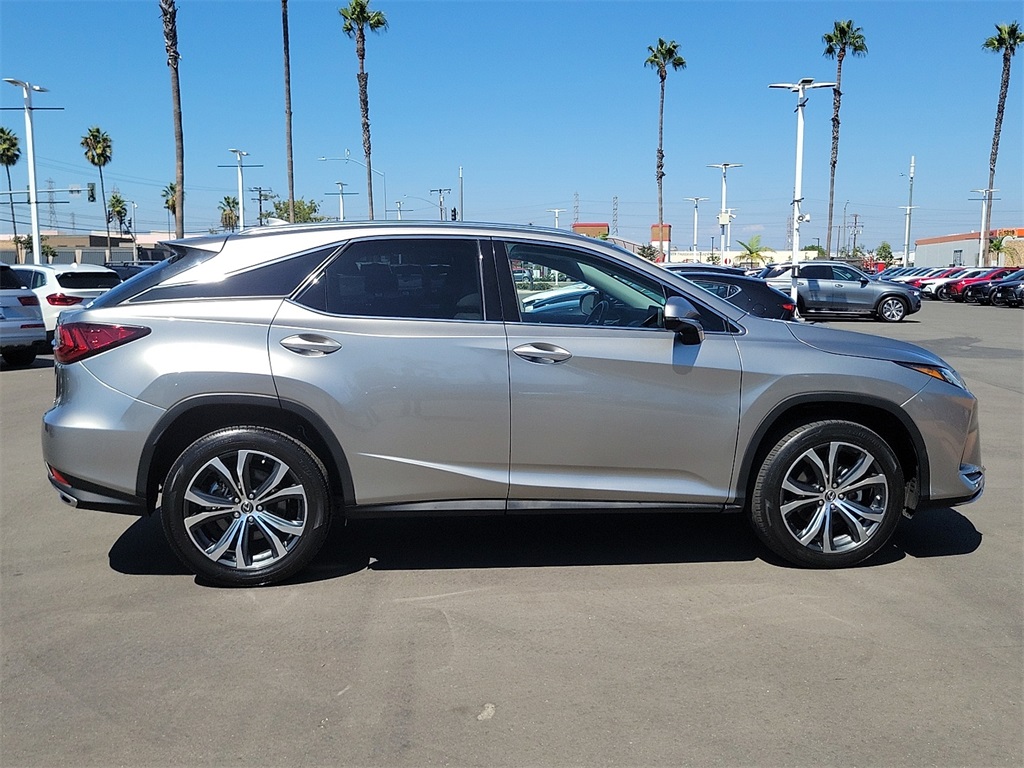 2022 Lexus RX Premium photo 28
