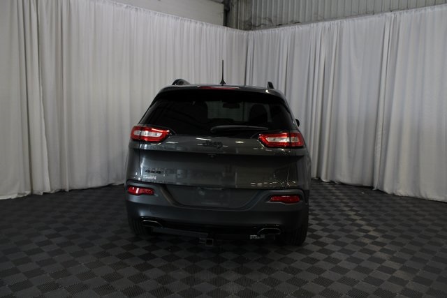 2017 Jeep Cherokee Limited photo 17