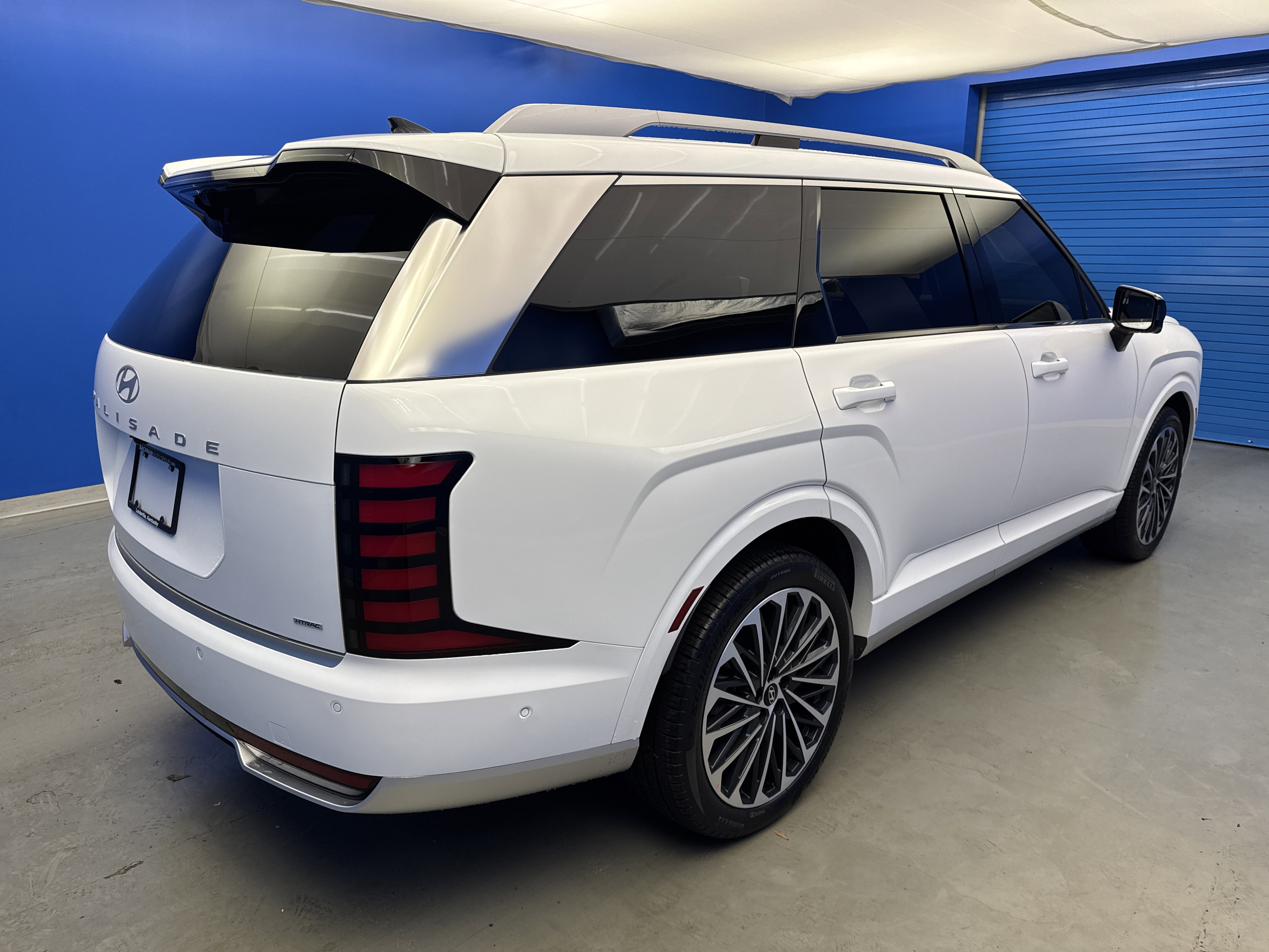 2026 Hyundai Palisade Calligraphy photo 2