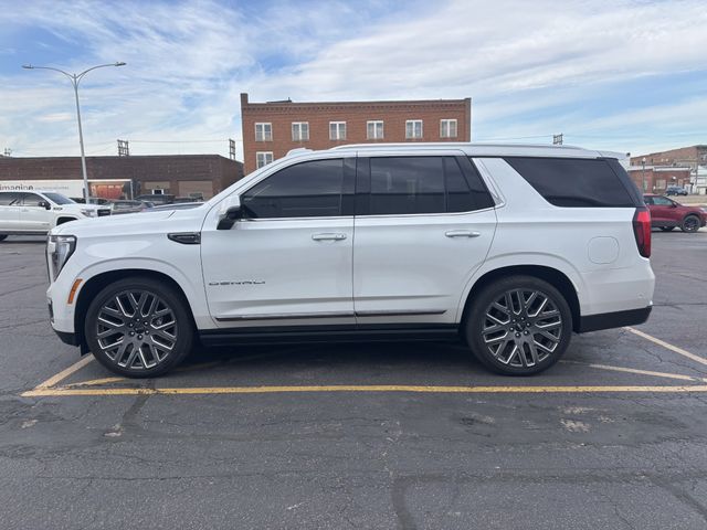 2025 GMC Yukon Denali Ultimate's photo