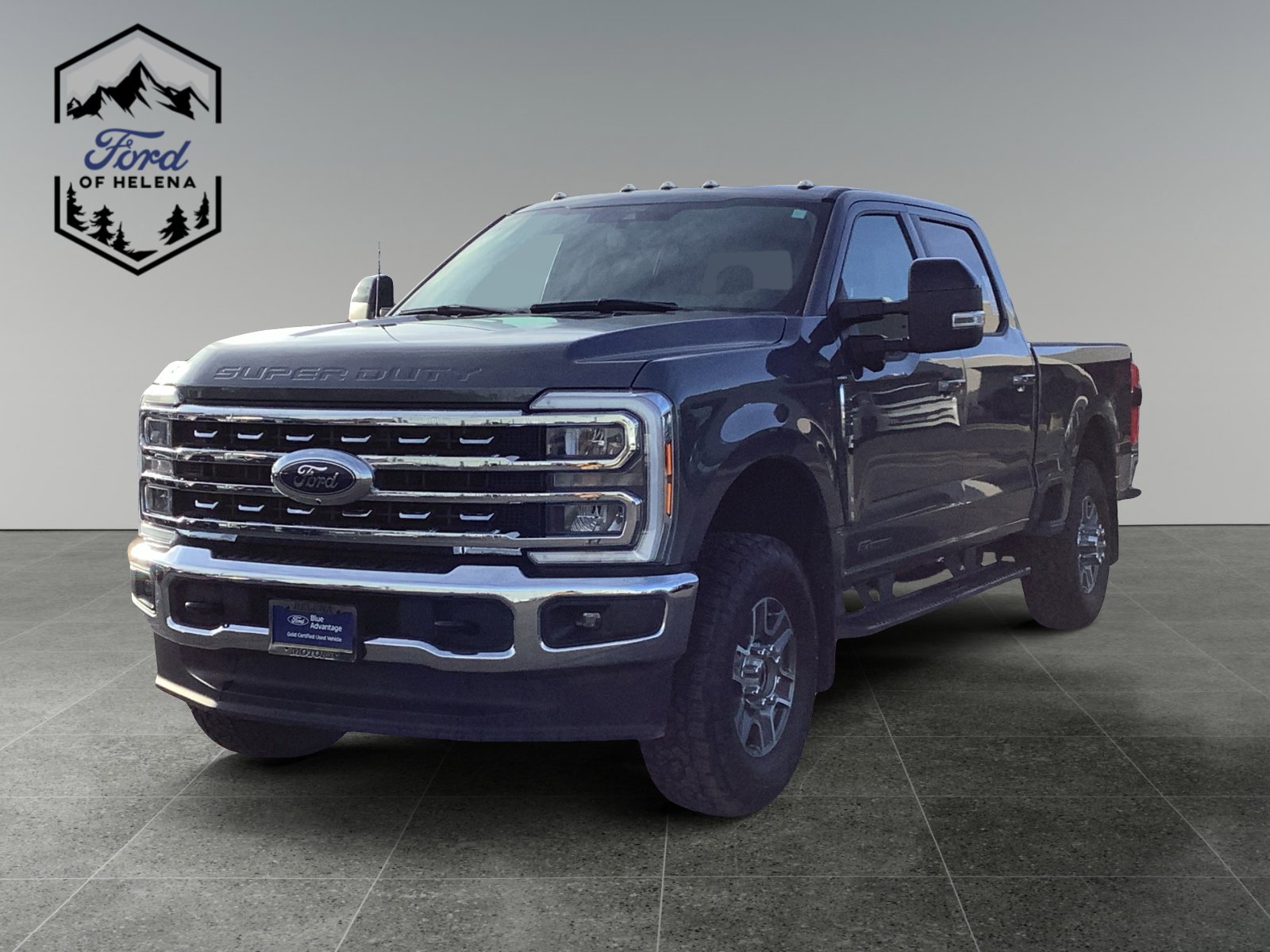2024 Ford F-350 Super Duty Lariat's photo