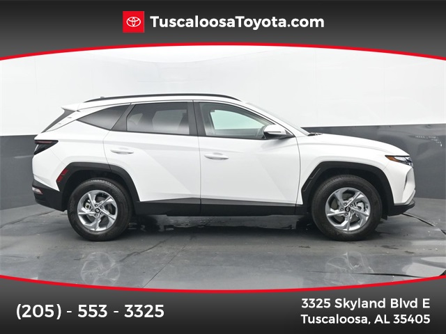 2023 Hyundai Tucson SEL's photo