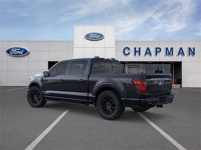 2025 Ford F-150 XLT photo 2