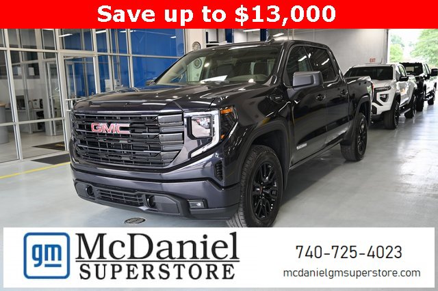 2026 GMC Sierra 1500 Elevation's photo