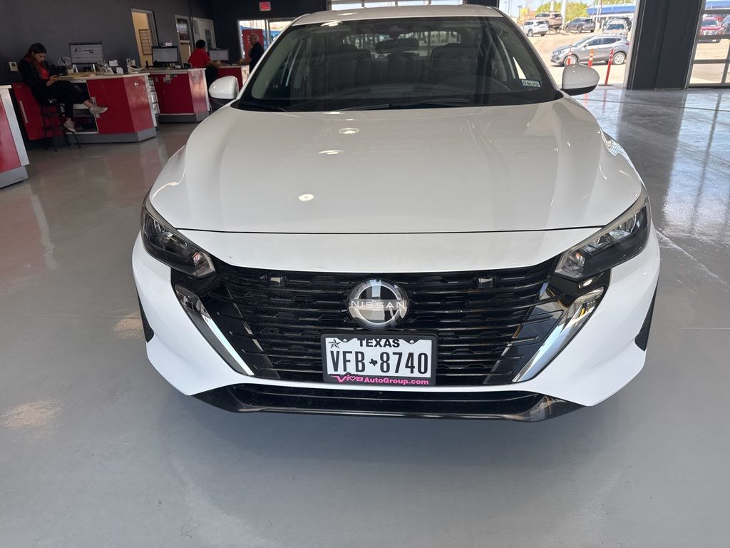 2024 Nissan Sentra S photo 12