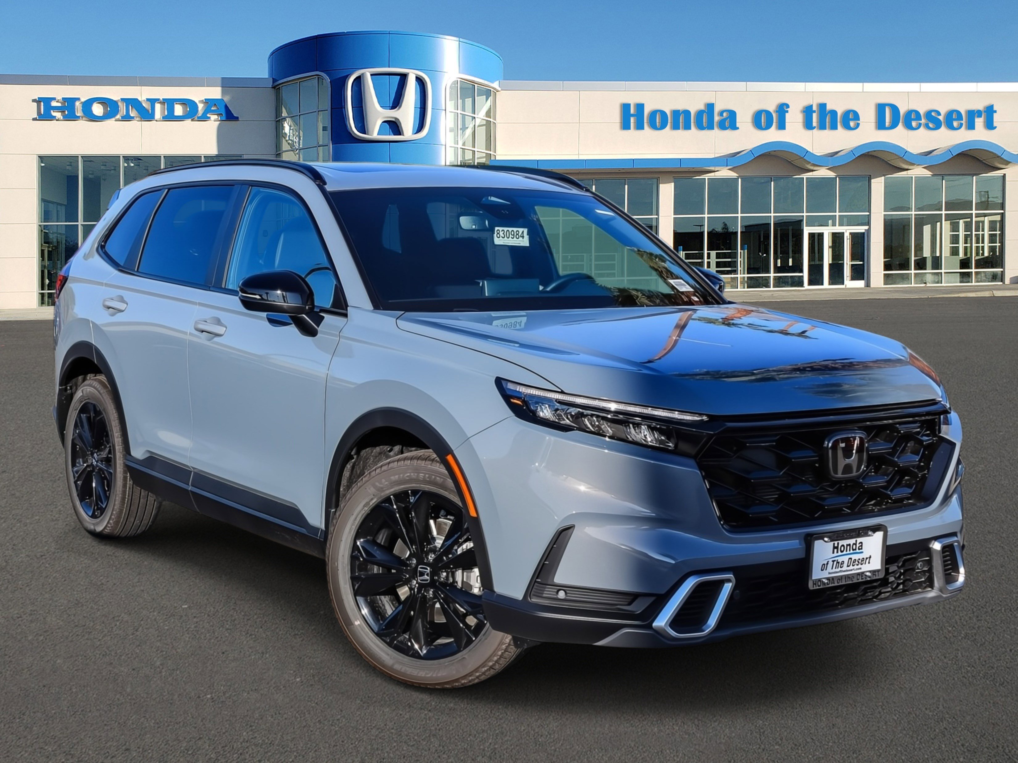 2026 Honda CR-V Sport Touring's photo