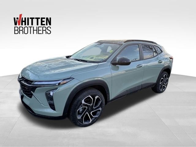 2024 Chevrolet Trax RS's photo