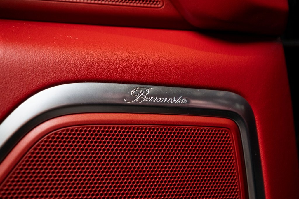 2022 Porsche Macan GTS photo 19