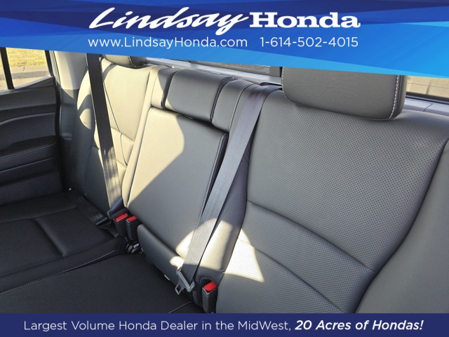 2025 Honda Ridgeline RTL photo 14
