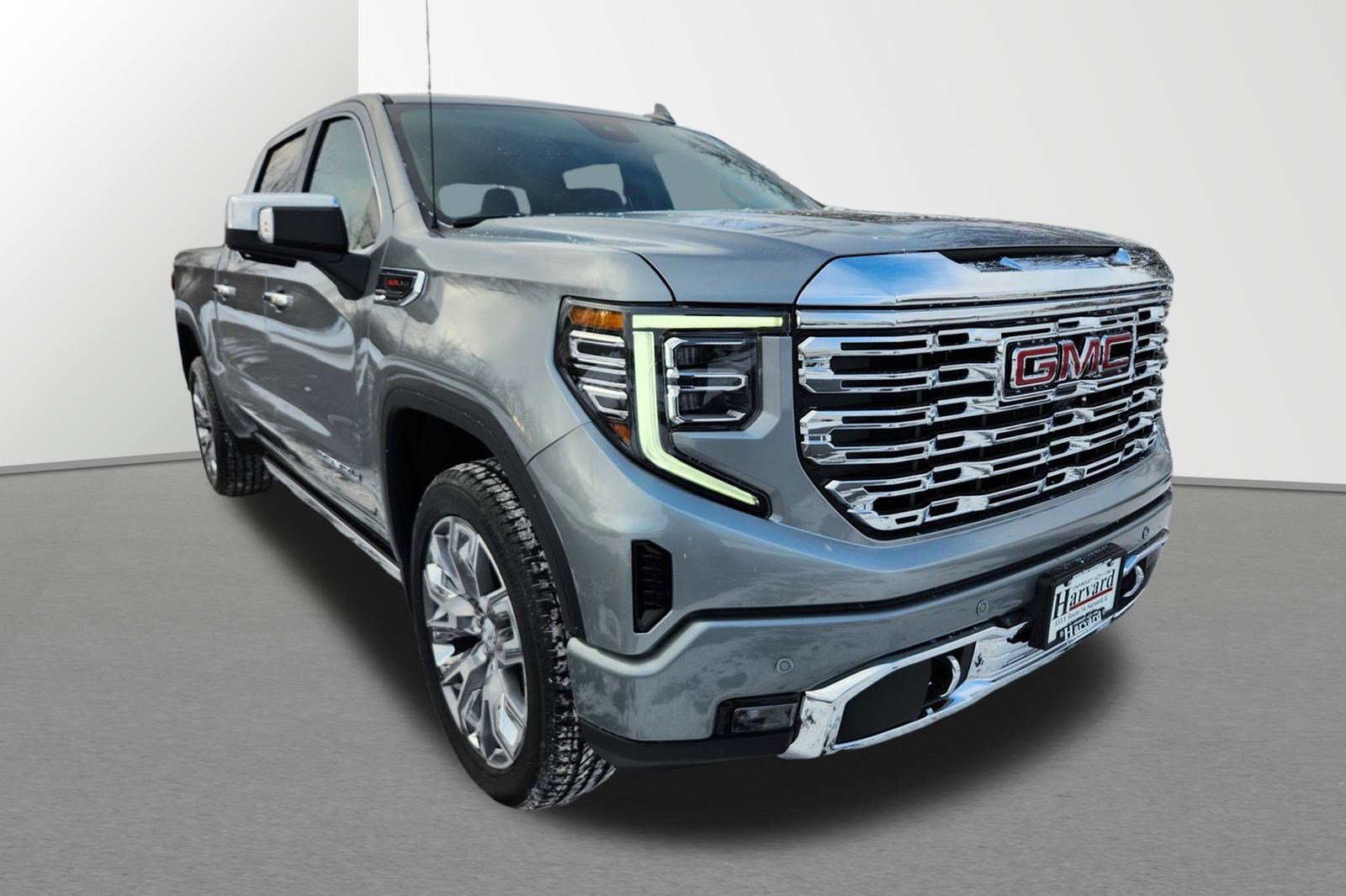 2026 GMC Sierra 1500 Denali's photo