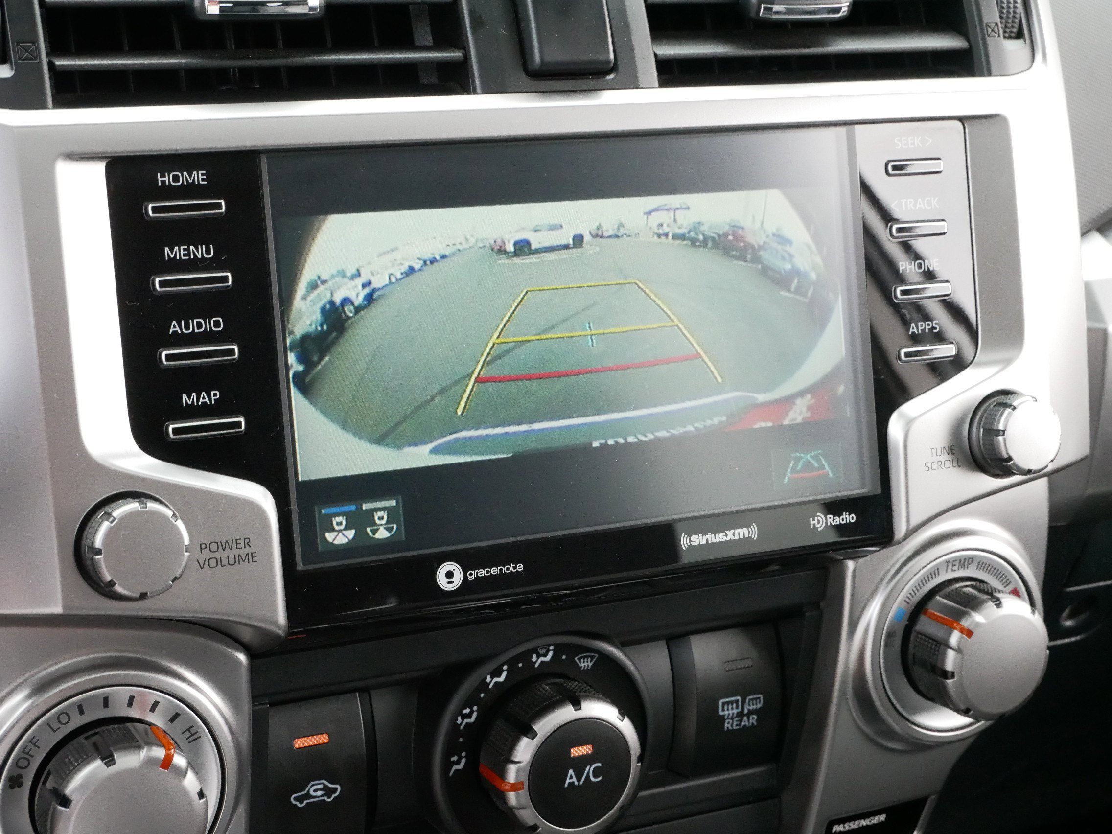 2024 Toyota 4Runner SR5 Premium photo 31