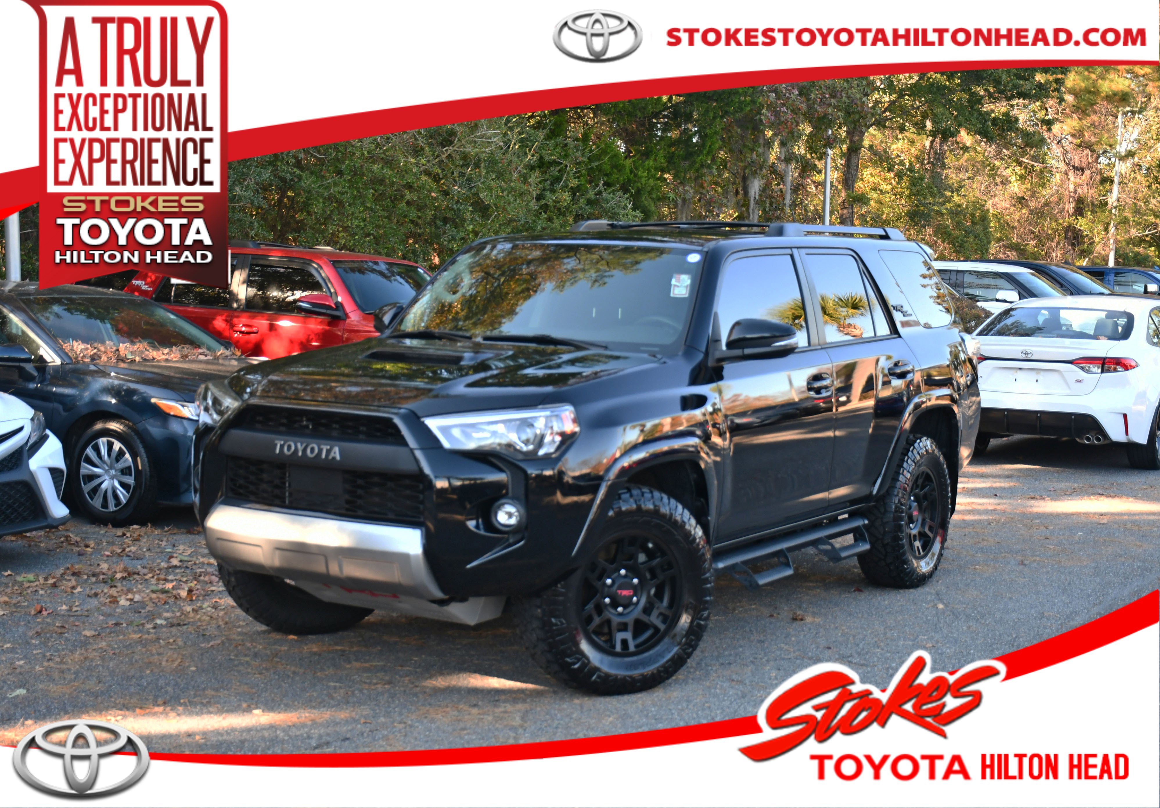 2022 Toyota 4Runner TRD Off-Road Premium's photo