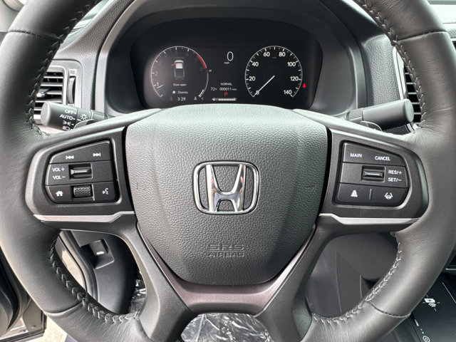 2025 Honda Ridgeline RTL photo 10