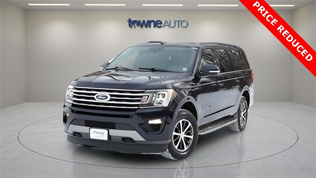 2021 Ford Expedition