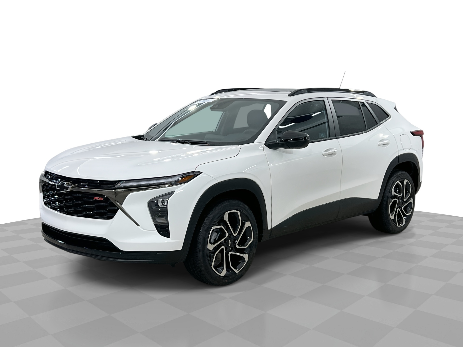 2026 Chevrolet Trax RS's photo