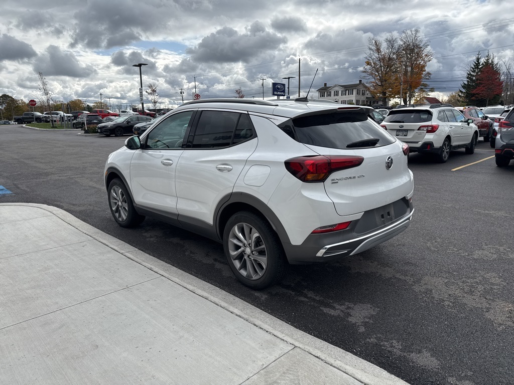 2023 Buick Encore GX Essence photo 3