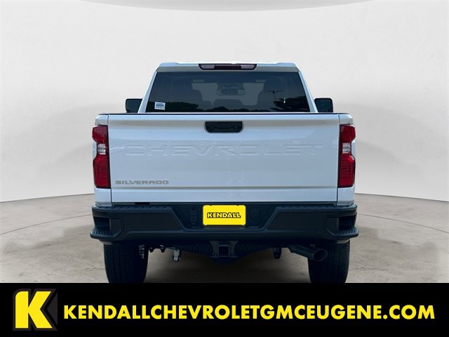 2025 Chevrolet Silverado 3500HD photo 4