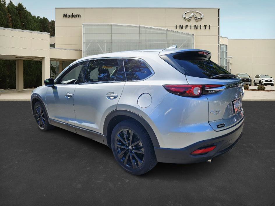 2023 Mazda CX-9 Touring photo 5