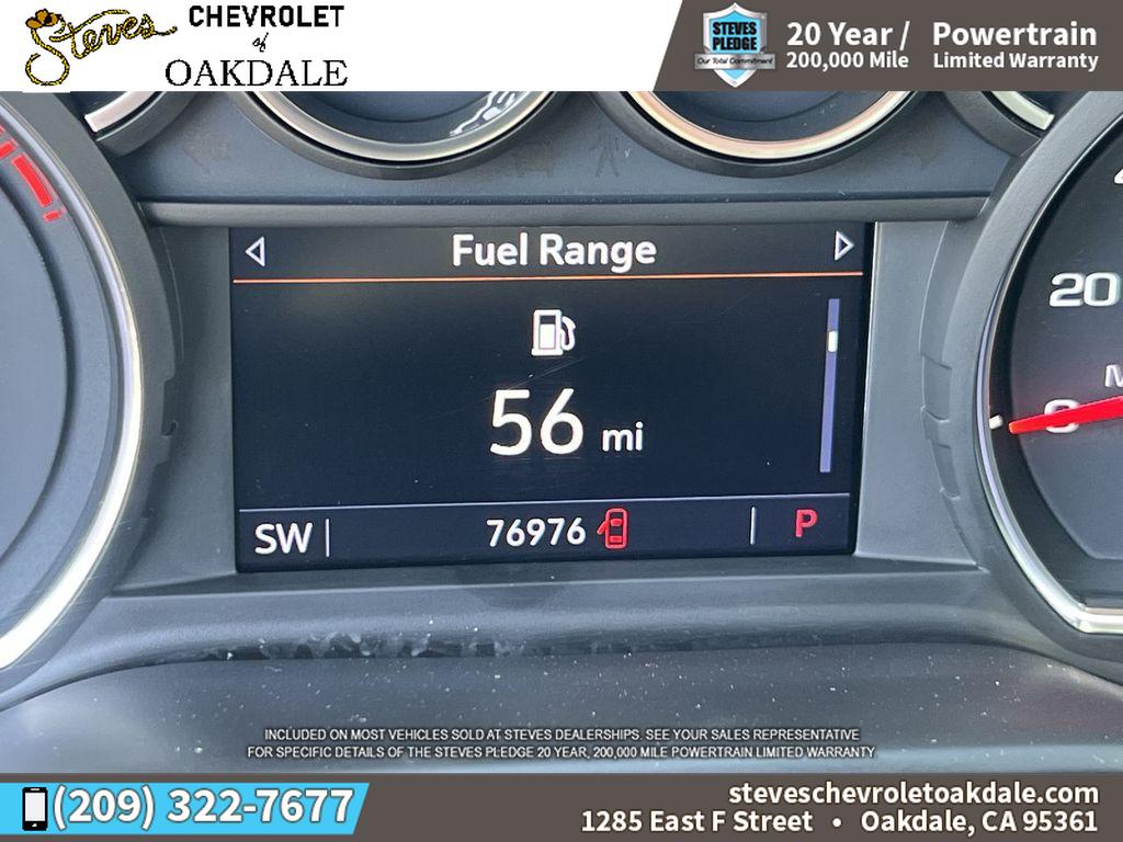2022 Chevrolet Silverado 3500HD LT photo 15