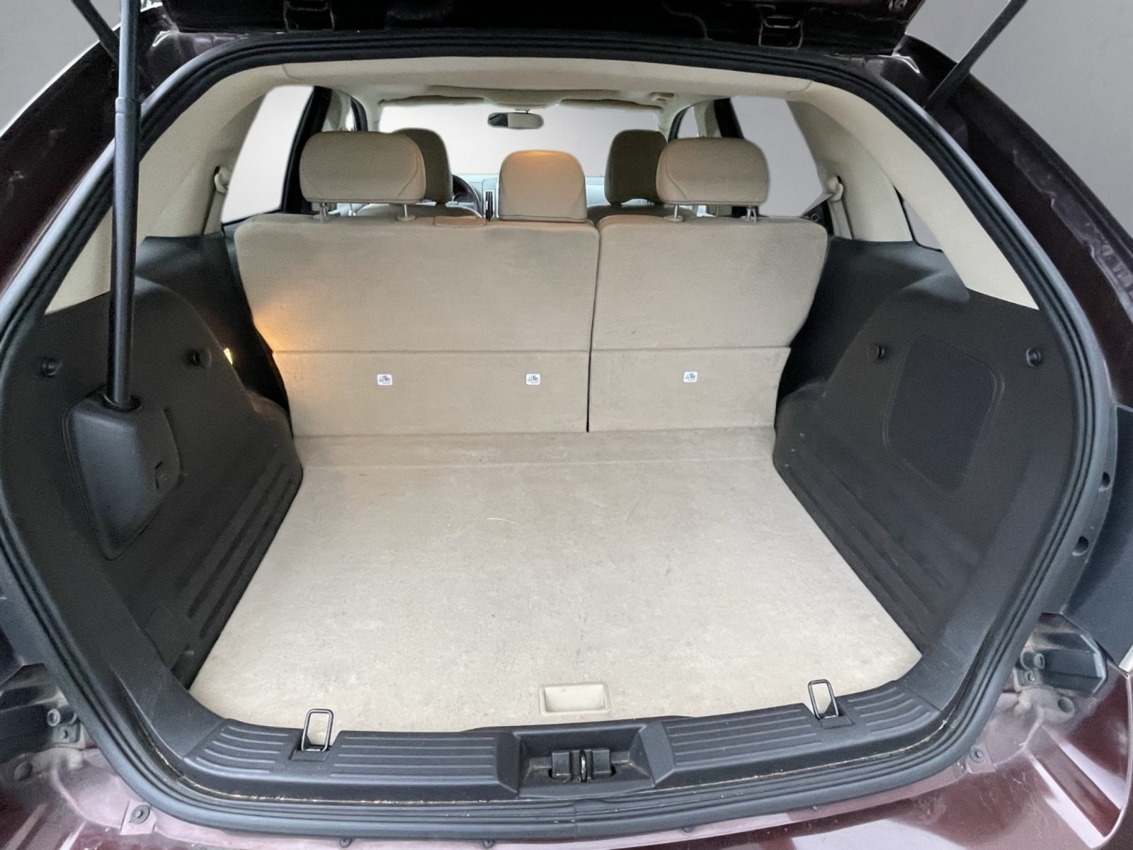 2010 Ford Edge Limited photo 16