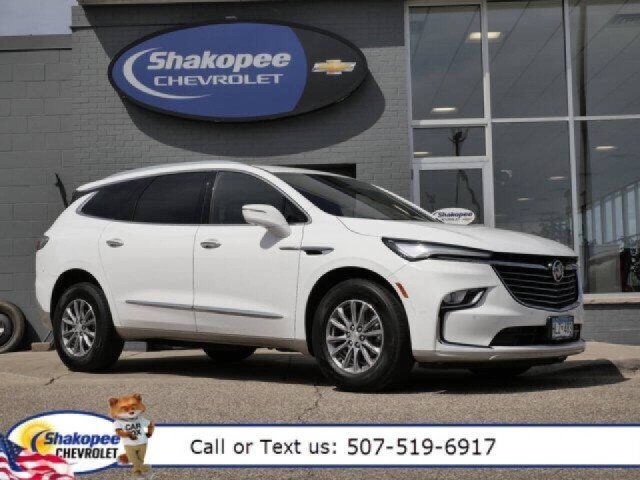 2022 Buick Enclave