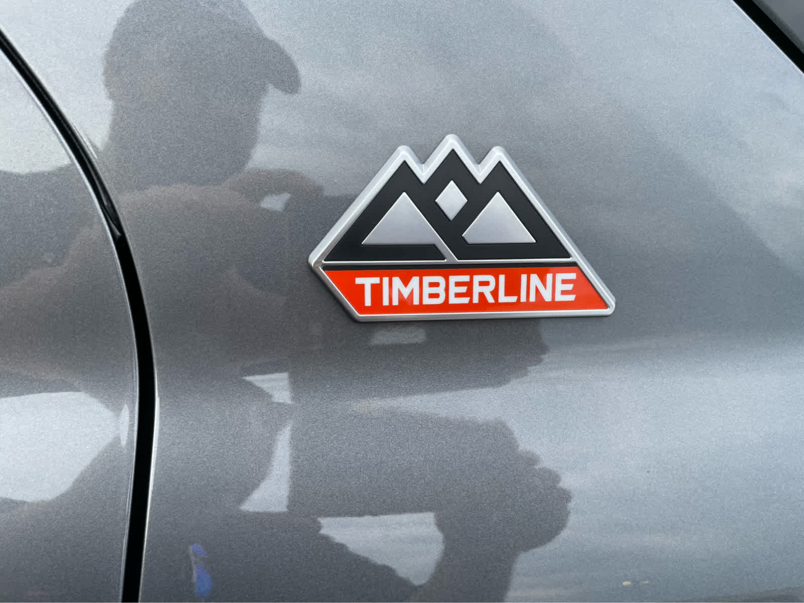2023 Ford Explorer Timberline photo 4