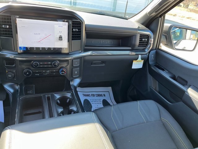 2025 Ford F-150 STX photo 14