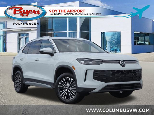 2025 Volkswagen Tiguan S