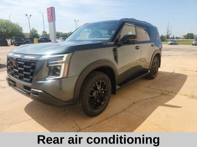 2025 Nissan Armada photo 2