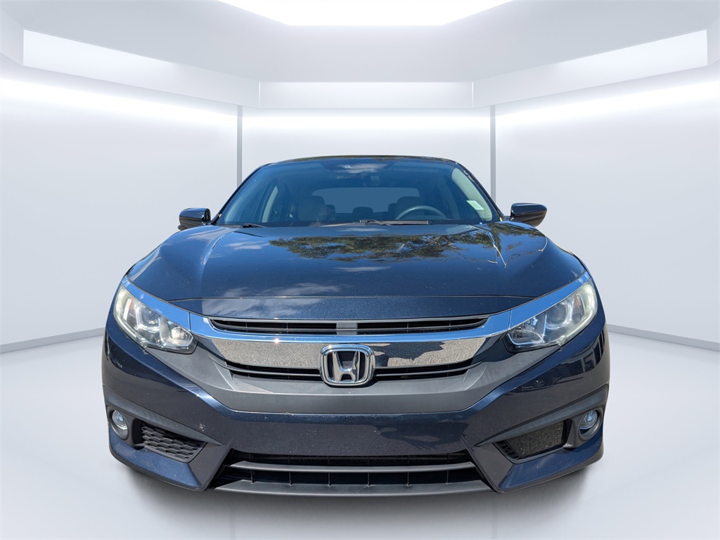 2016 Honda Civic EX-T photo 8