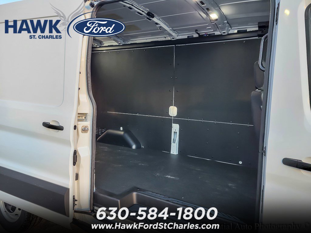 2026 FORD TRANSIT - Image 8