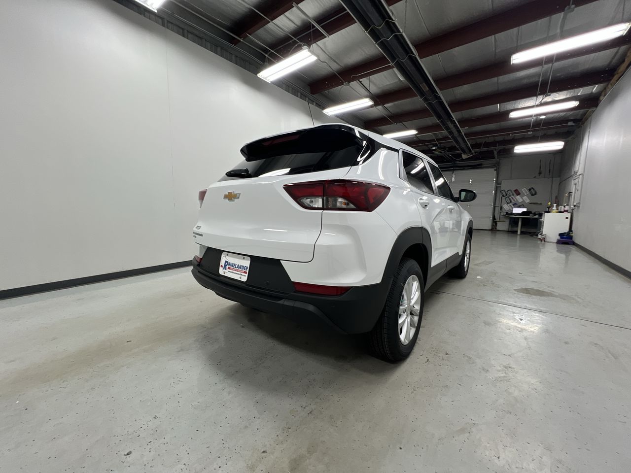 2026 Chevrolet Trailblazer LS photo 30