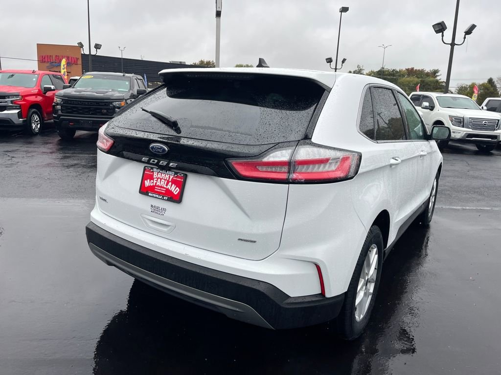 2024 Ford Edge SEL photo 4