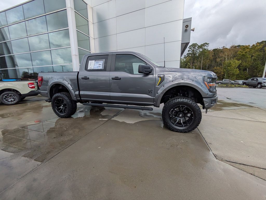 2025 Ford F-150 STX photo 3