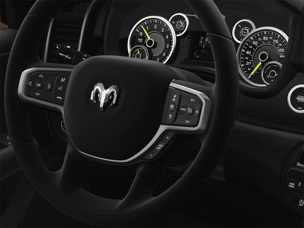 2025 Ram 1500 Tradesman photo 16