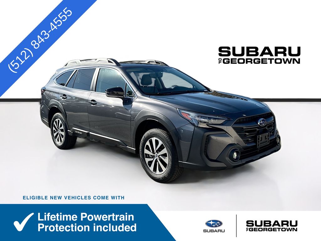 2025 Subaru Outback Premium's photo