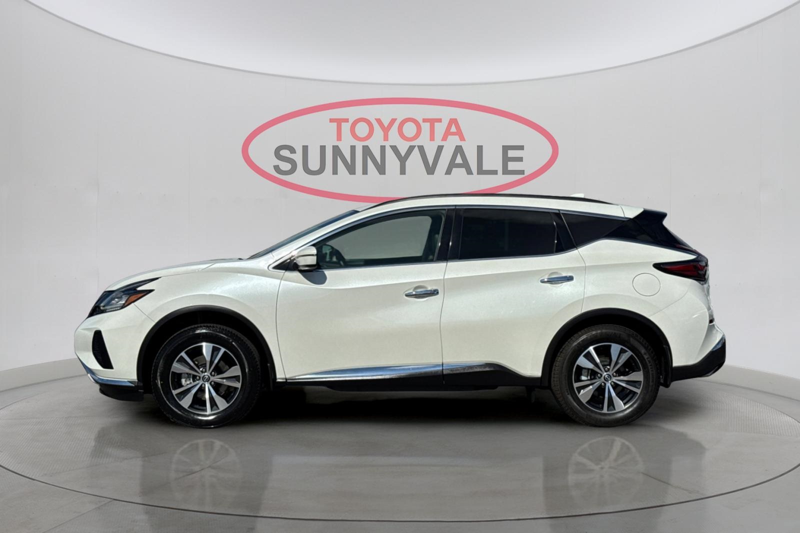 2023 Nissan Murano SV photo 5