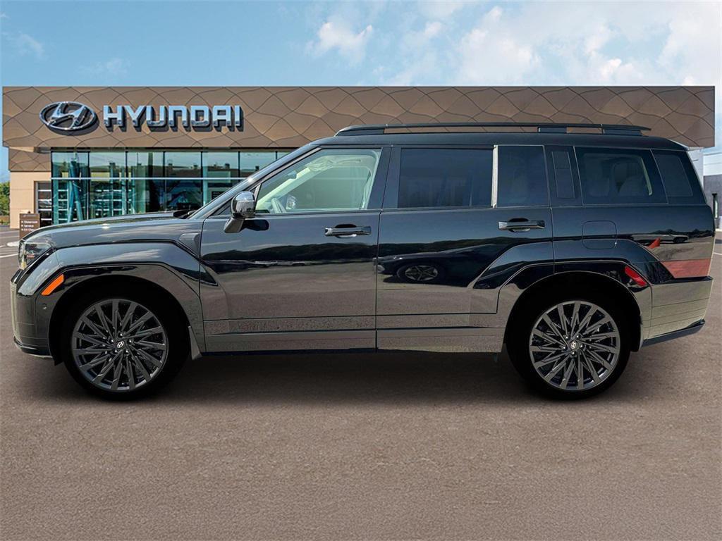 2026 Hyundai Santa Fe Calligraphy photo 2