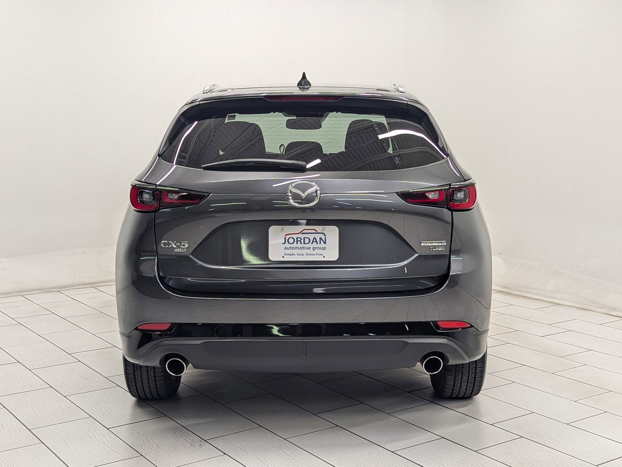 2024 Mazda CX-5 2.5 Turbo Premium photo 8
